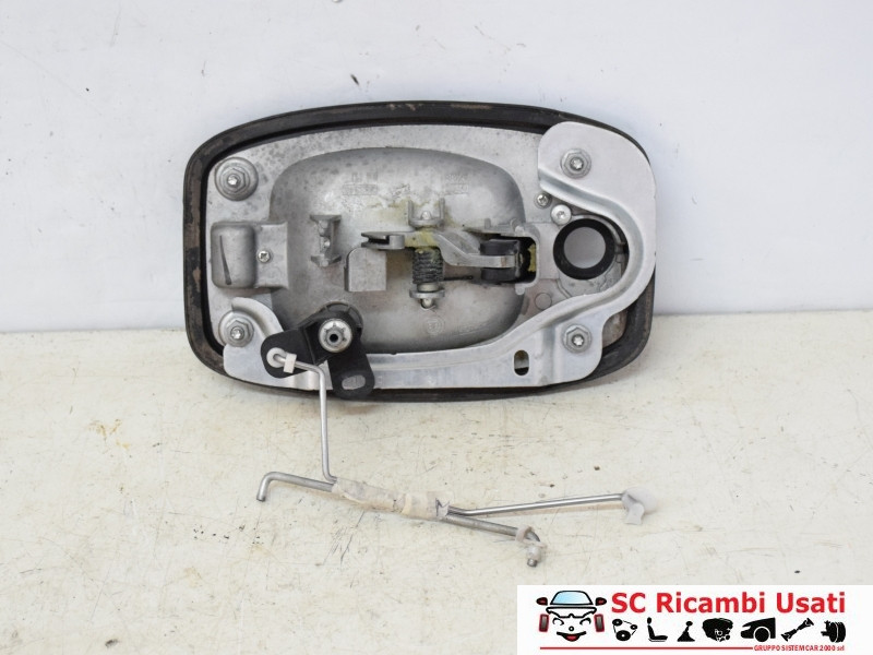 MANIGLIA INTERNA PORTELLONE POSTERIORE CITROEN Jumper 3° Serie 233348 (06>14)