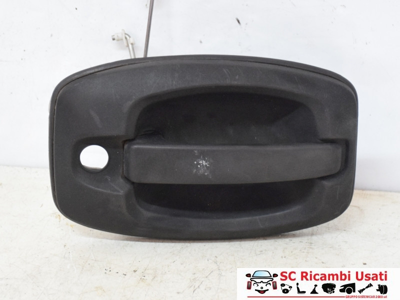 MANIGLIA INTERNA PORTELLONE POSTERIORE CITROEN Jumper 3° Serie 233348 (06>14)