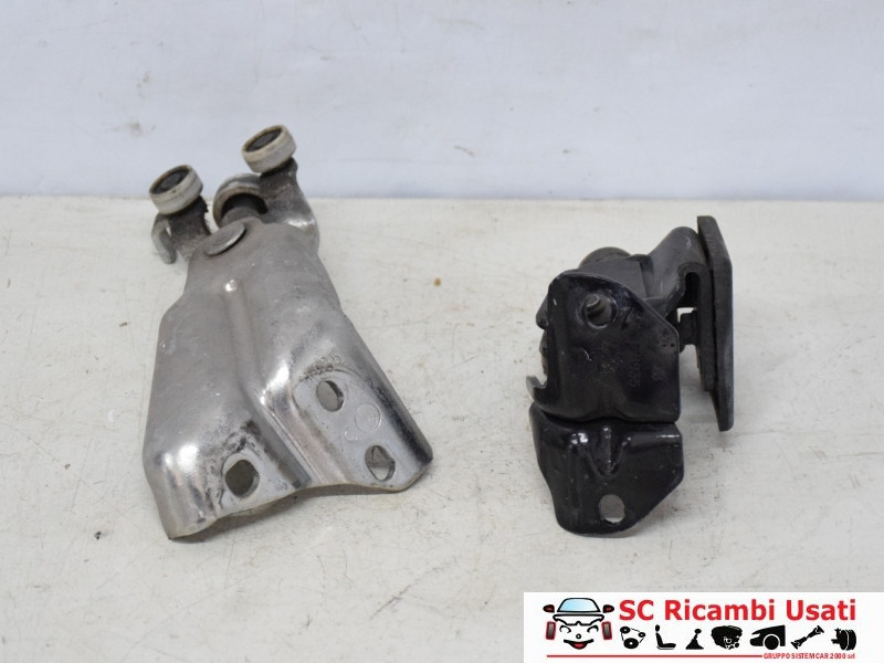 STAFFE PORTA SCORREVOLE CITROEN Jumper 3° Serie (06>14)