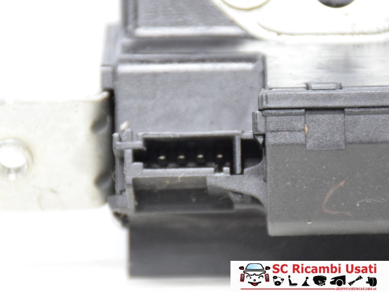 SERRATURA PORTELLONE POSTERIORE LANCIA Delta 3° Serie 55701971 (08>11)