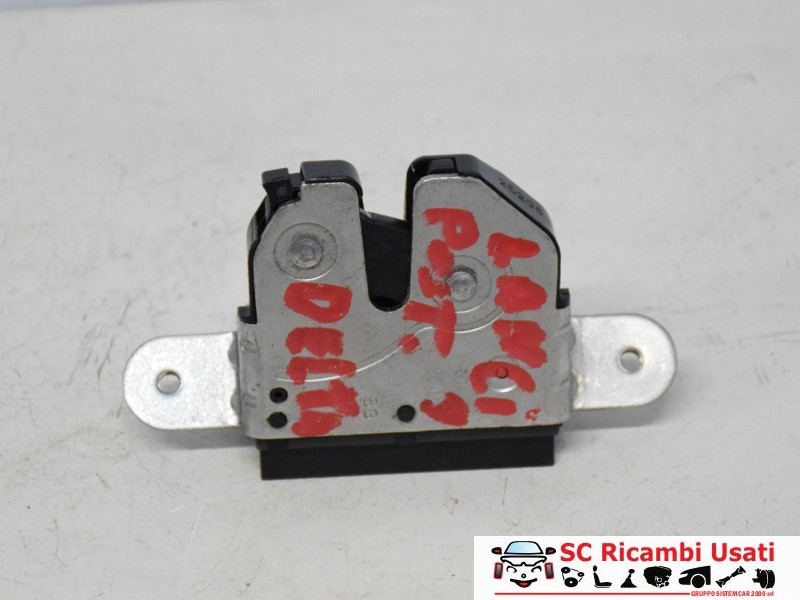 SERRATURA PORTELLONE POSTERIORE LANCIA Delta 3° Serie 55701971 (08>11)