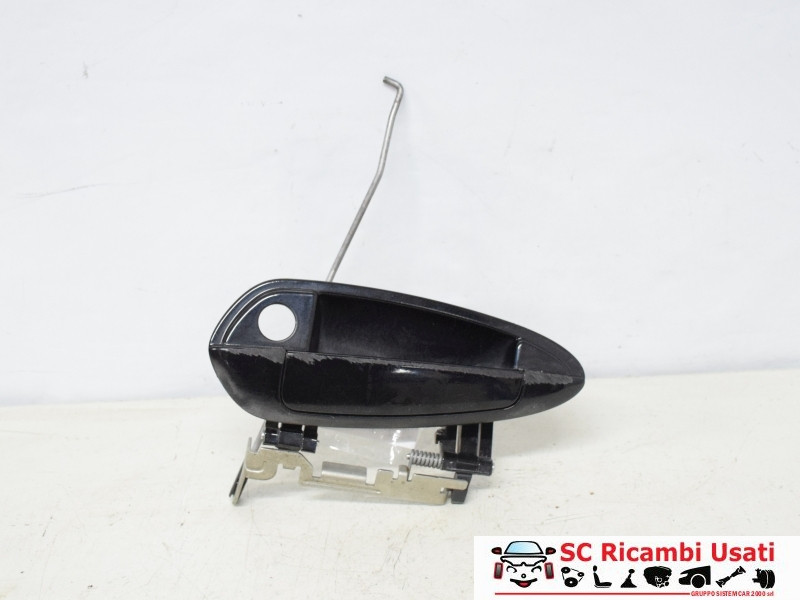 MANIGLIA ESTERNA ANTERIORE SINISTRA FIAT Grande Punto 2&deg; Serie 735471437 (08>10)