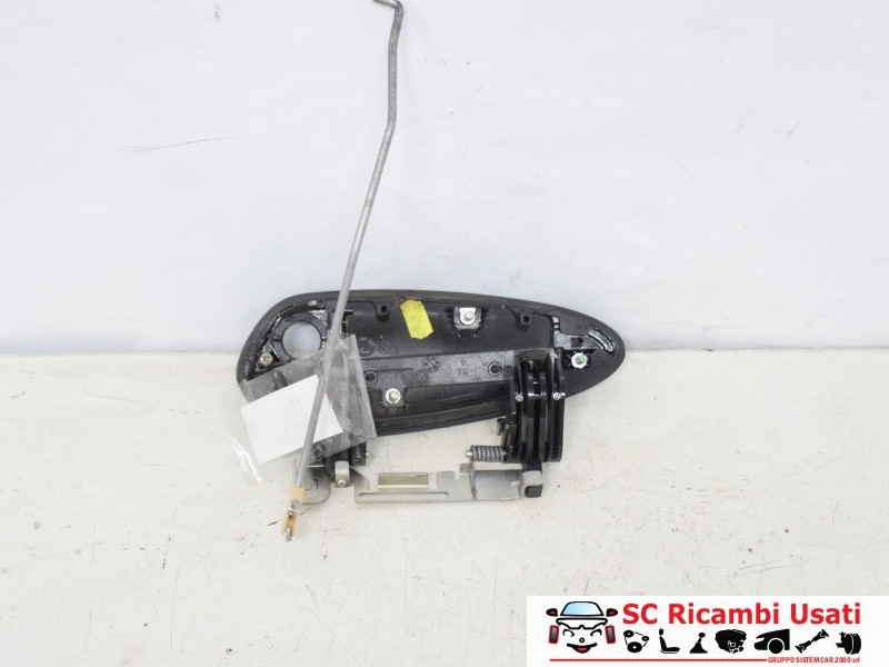 MANIGLIA ESTERNA ANTERIORE DESTRA FIAT Grande Punto 2° Serie 735471435 (08>10)