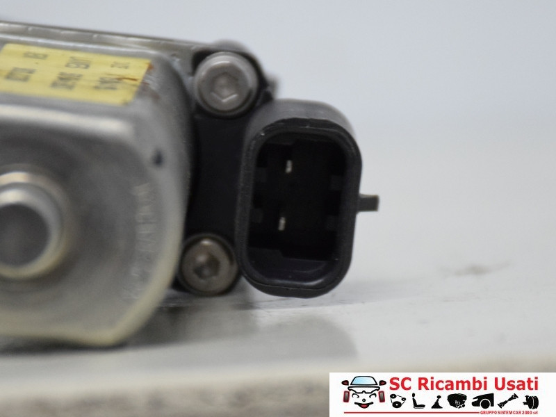 MECCANISMO ALZAVETRO POST. SX FIAT Stilo Berlina 5P 46841277 (01>10)