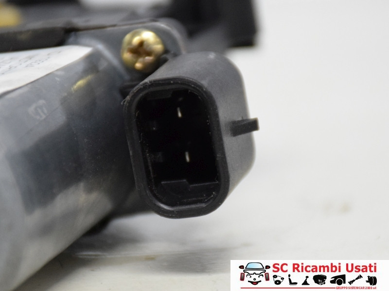 MOTORINO ALZAVETRO POSTERIORE DESTRA FIAT Stilo Berlina 5P 46841278 (01>10)