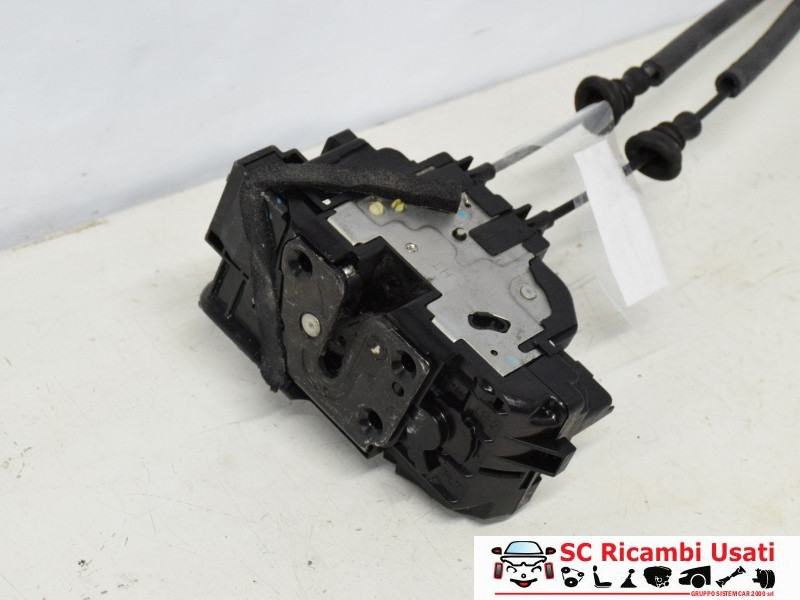 SERRATURA ANTERIORE SINISTRA HYUNDAI Santa Fe 3° Serie 813102B020 (06>12)