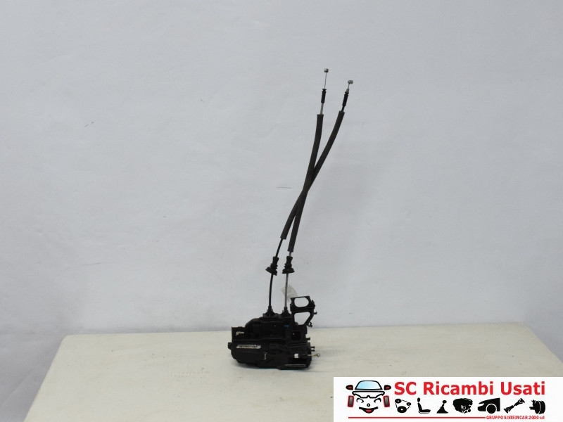 SERRATURA ANTERIORE SINISTRA HYUNDAI Santa Fe 3° Serie 813102B020 (06>12)