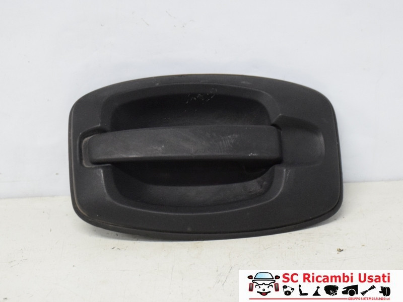 MANIGLIA ESTERNA ANTERIORE DESTRA FIAT Ducato 5° Serie Restyling (14>16)