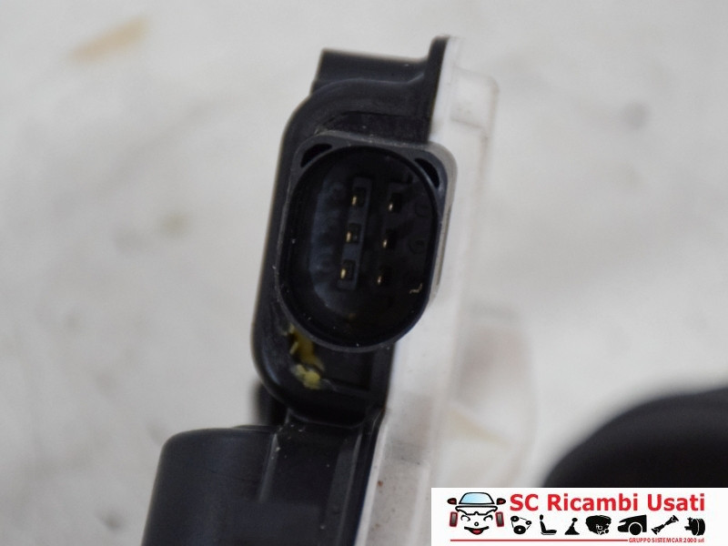 SERRATURA POSTERIORE SINISTRA VOLKSWAGEN Tiguan 2° Serie 5N0839015D (11>15)