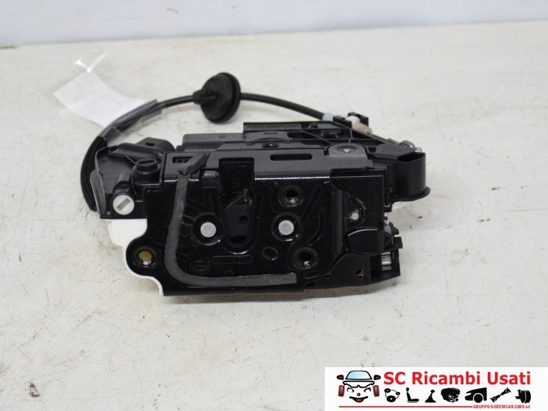 SERRATURA POSTERIORE SINISTRA VOLKSWAGEN Tiguan 2° Serie 5N0839015D (11>15)