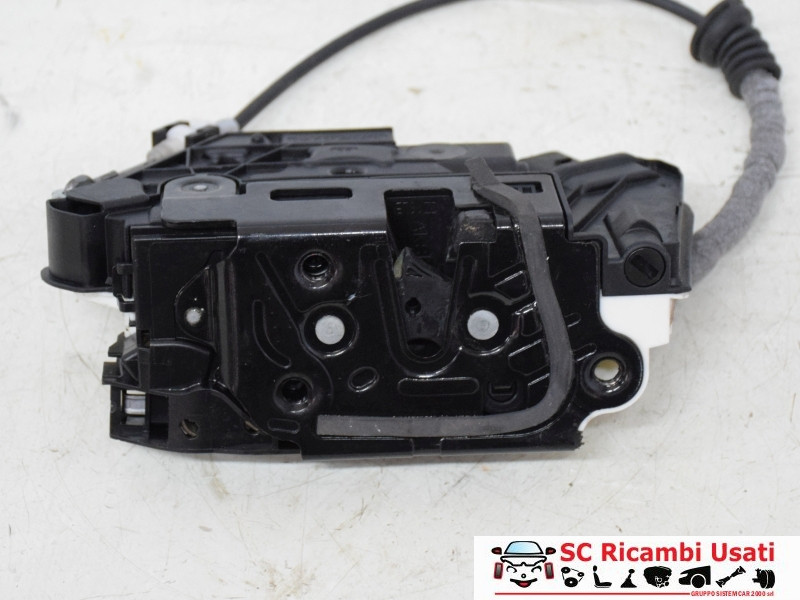 SERRATURA ANTERIORE DESTRA VOLKSWAGEN Tiguan 2° Serie 5N1837016C (11>15)