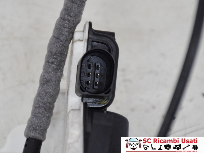 SERRATURA ANTERIORE DESTRA VOLKSWAGEN Tiguan 2° Serie 5N1837016C (11>15)