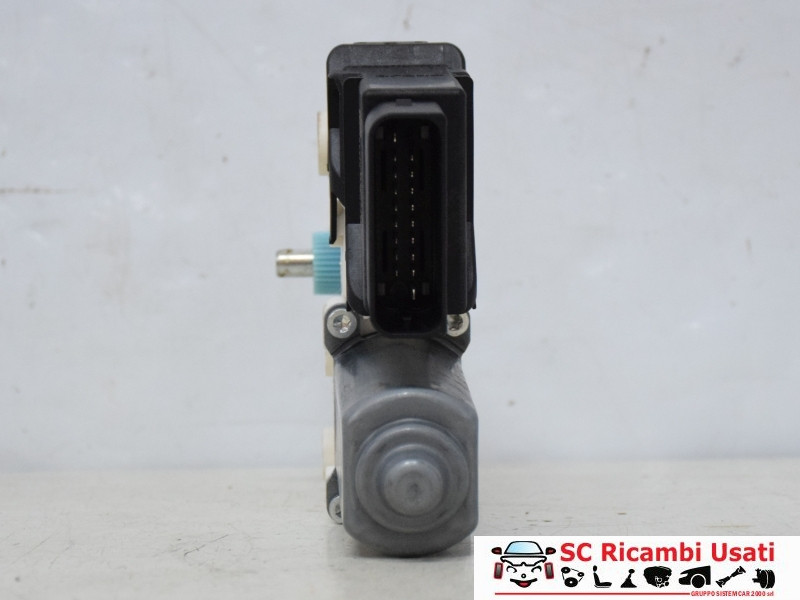 MECCANISMO ALZAVETRO POST. SX VOLKSWAGEN Tiguan 2° Serie 5N0959703F (11>15)