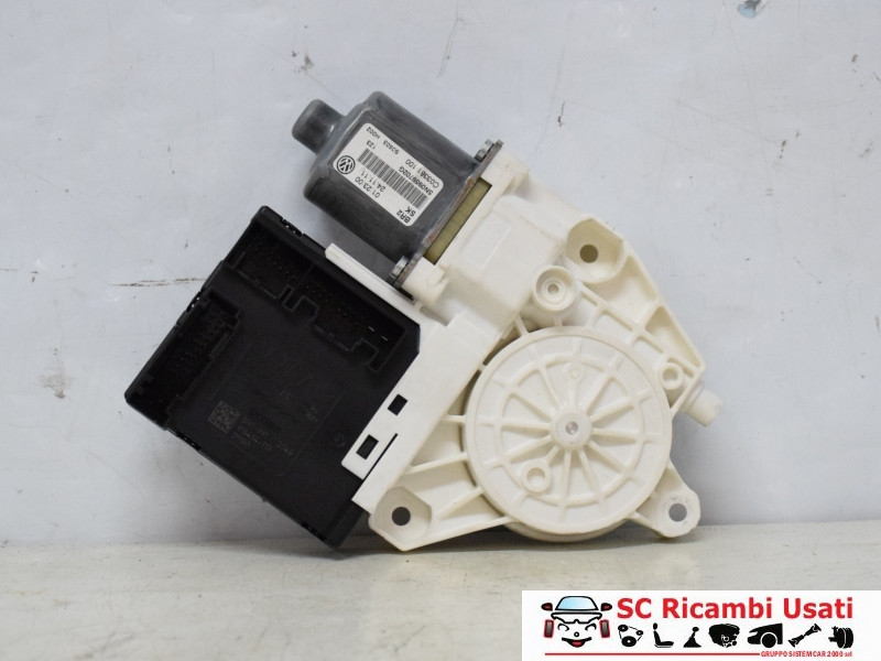MOTORINO ALZAVETRO ANTERIORE DESTRA VOLKSWAGEN Tiguan 2° Serie 5N0959702G (11>15)