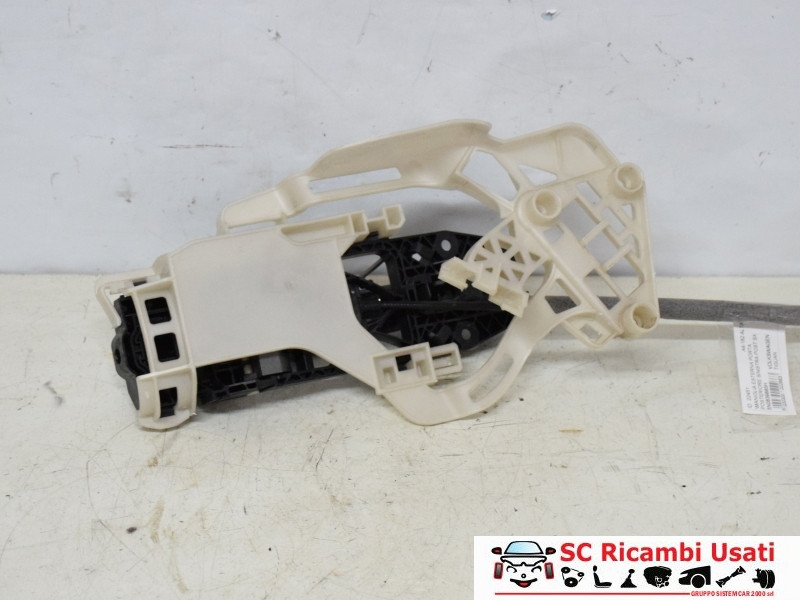 MANIGLIA ESTERNA POSTERIORE SINISTRA VOLKSWAGEN Tiguan 2° Serie 5N0839885H (11>15)
