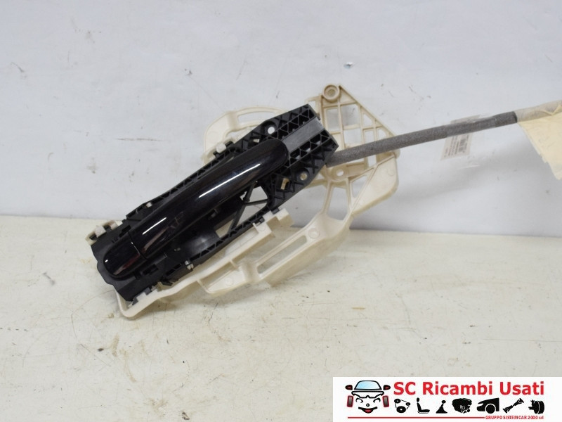 MANIGLIA ESTERNA POSTERIORE SINISTRA VOLKSWAGEN Tiguan 2° Serie 5N0839885H (11>15)