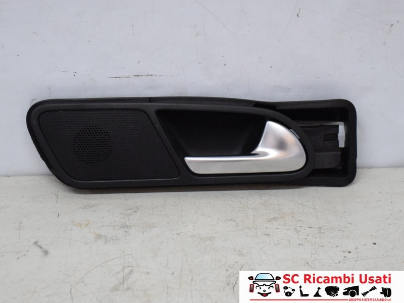MANIGLIA INTERNA POSTERIORE DESTRA VOLKSWAGEN Tiguan 2° Serie 5N0839198 (11>15)
