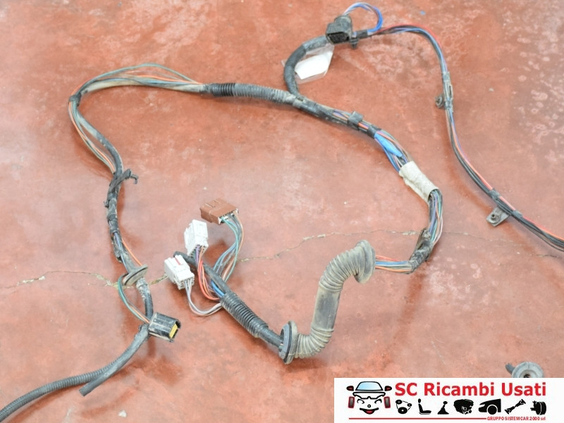 CABLAGGIO PORTELLONE LAND ROVER Freelander 1° Serie diesel
