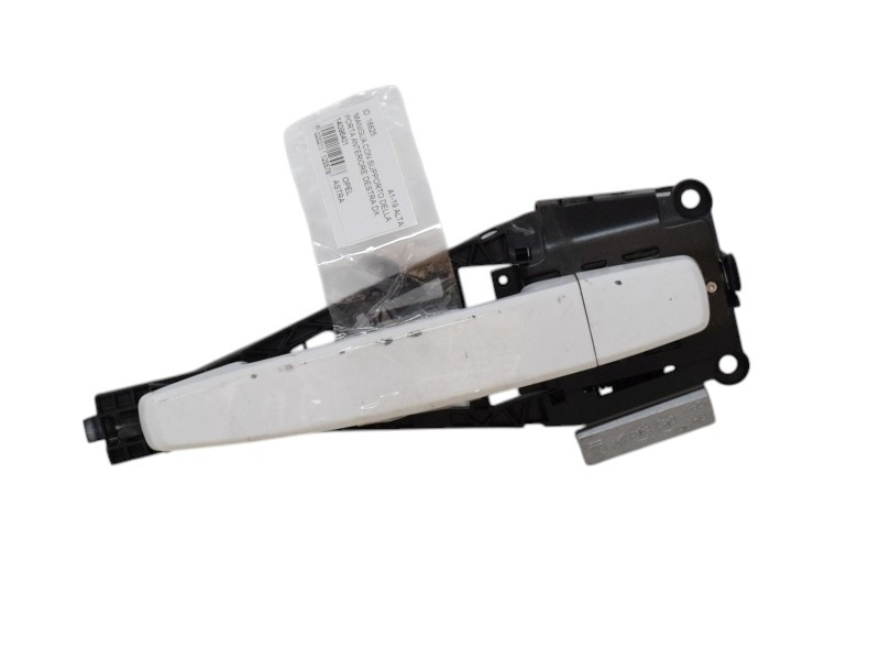 MANIGLIA ESTERNA ANTERIORE DESTRA OPEL Astra J 2° Serie 14096401 (11>)
