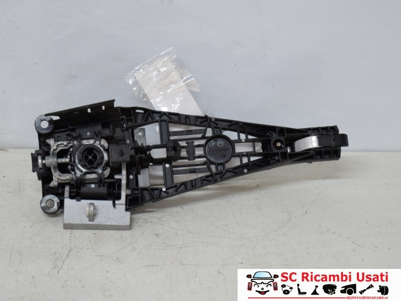 MANIGLIA ESTERNA ANTERIORE DESTRA OPEL Astra J 2° Serie 14096401 (11>)