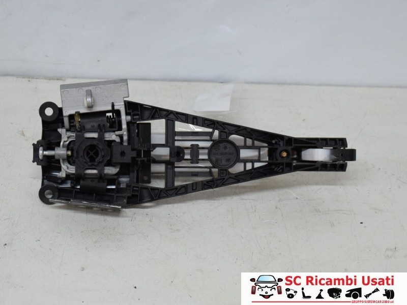 MANIGLIA ESTERNA POSTERIORE SINISTRA OPEL Astra J 2° Serie 14096201 (11>)