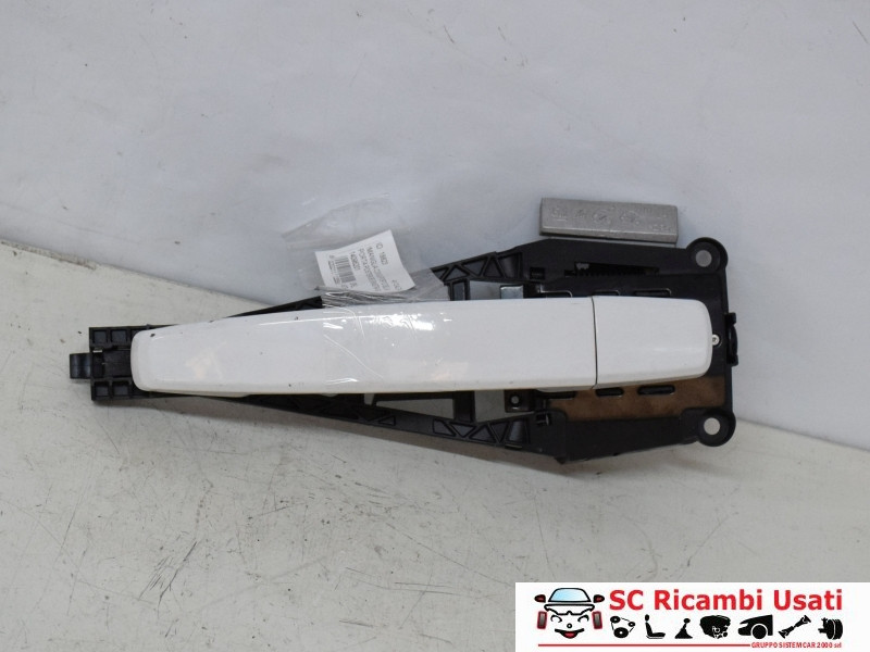 MANIGLIA ESTERNA POSTERIORE SINISTRA OPEL Astra J 2° Serie 14096201 (11>)