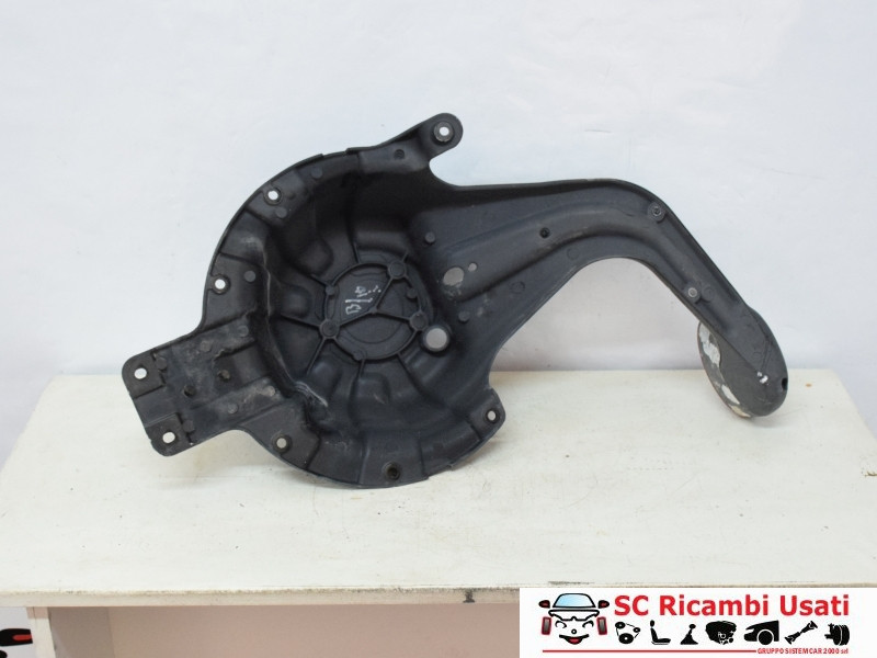 SUPPORTO RUOTA DI SCORTA PORTELLONE LAND ROVER Freelander 1° Serie BHU490010 (98>03)