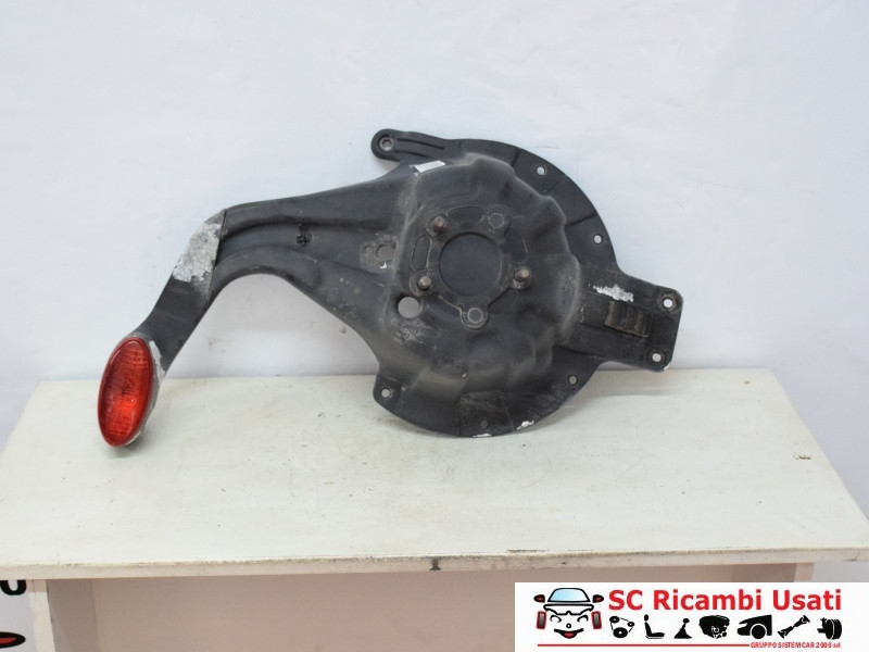 SUPPORTO RUOTA DI SCORTA PORTELLONE LAND ROVER Freelander 1° Serie BHU490010 (98>03)
