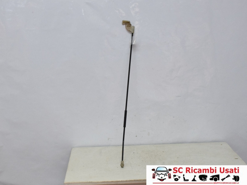 ASTA REGGI COFANO ANTERIORE LAND ROVER Freelander 1° Serie ASR1865 (98>03)