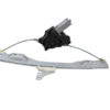 MOTORINO ALZAVETRO ANTERIORE SINISTRO OPEL Corsa D 5P 1° Serie 13188490 (06>)