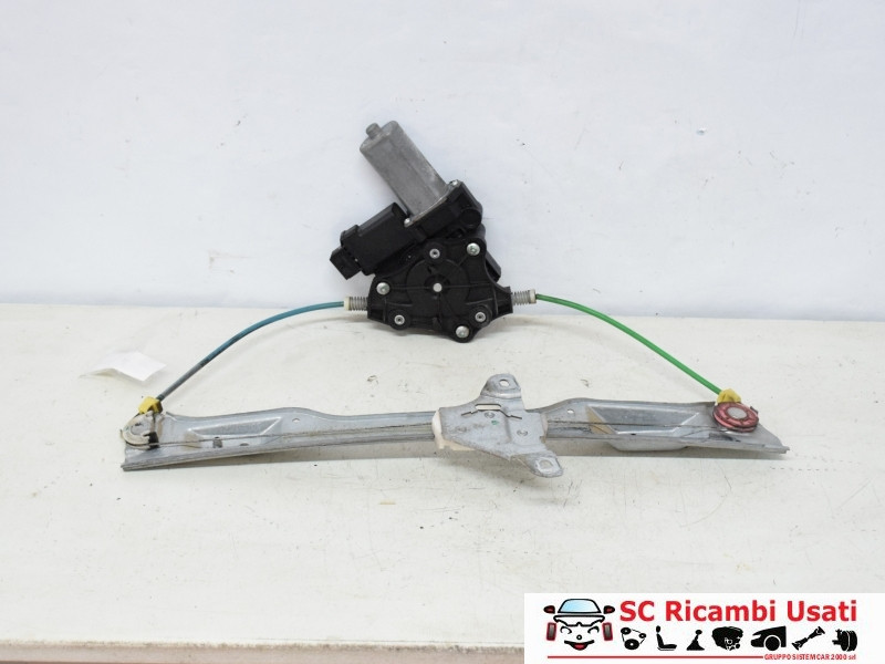 MOTORINO ALZAVETRO ANTERIORE SINISTRO OPEL Corsa D 5P 1° Serie 13188490 (06>)