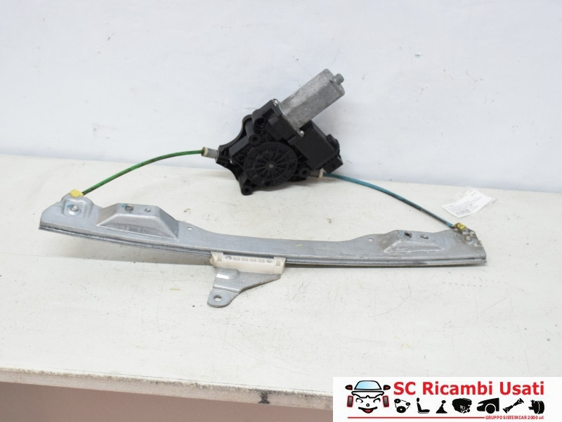 MOTORINO ALZAVETRO ANTERIORE SINISTRO OPEL Corsa D 5P 1° Serie 13188490 (06>)