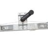 MECCANISMO ALZAVETRO POST. SX OPEL Corsa D 5P 1° Serie 13188503 (06>)