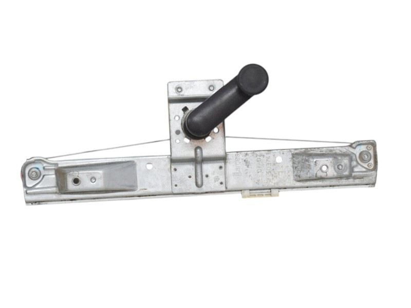 MECCANISMO ALZAVETRO POST. SX OPEL Corsa D 5P 1° Serie 13188503 (06>)