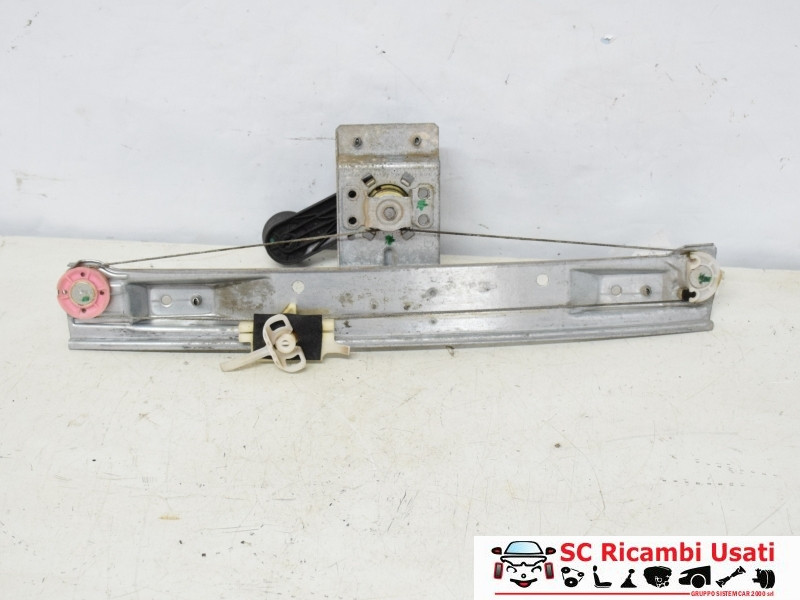 MOTORINO ALZAVETRO POSTERIORE DESTRA OPEL Corsa D 5P 1° Serie 13188504 (06>)