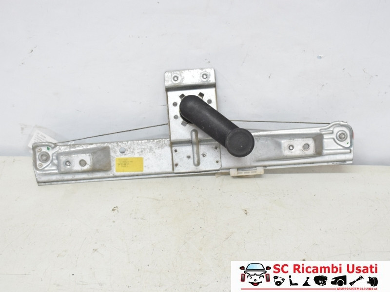 MOTORINO ALZAVETRO POSTERIORE DESTRA OPEL Corsa D 5P 1° Serie 13188504 (06>)