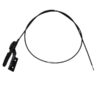 LEVA APERTURA COFANO ANTERIORE OPEL Corsa D 5P 1° Serie 13186912 (06>)
