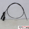 LEVA APERTURA COFANO ANTERIORE OPEL Corsa D 5P 1° Serie 13186912 (06>)