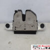 SERRATURA PORTELLONE POSTERIORE OPEL Corsa D 5P 1° Serie 55701971 (06>)
