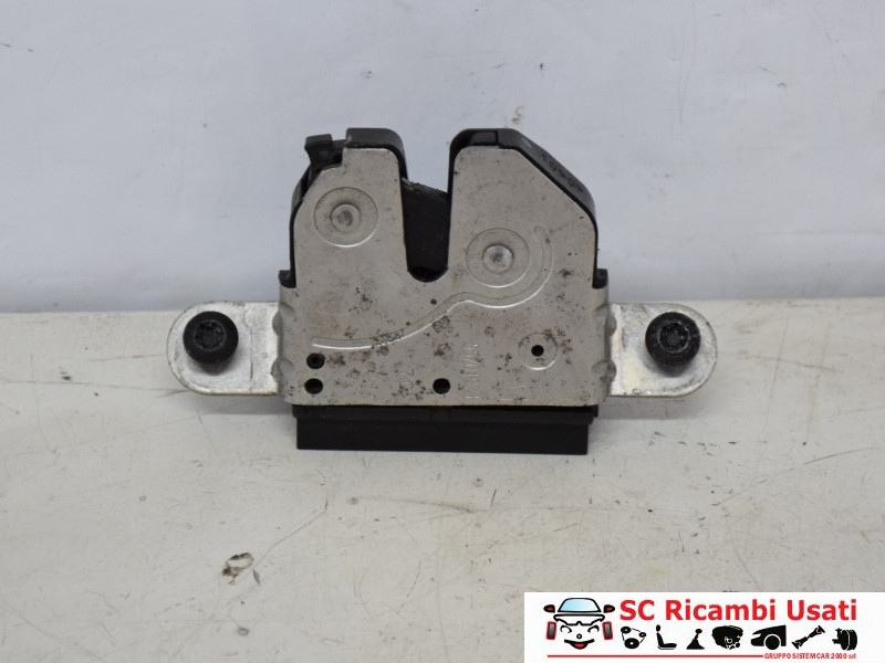 SERRATURA PORTELLONE POSTERIORE OPEL Corsa D 5P 1° Serie 55701971 (06>)