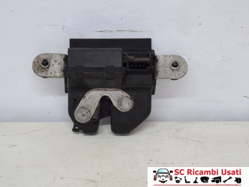 SERRATURA PORTELLONE POSTERIORE OPEL Corsa D 5P 1° Serie 55701971 (06>)