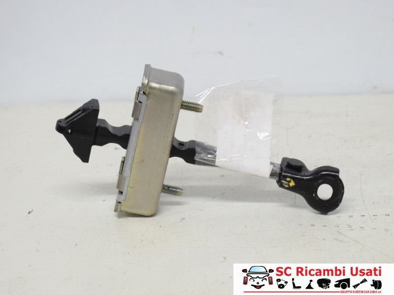 TIRANTE FERMO PORTA ANT. DX FIAT 124 Spider Serie (348) 6000614764 (16>)