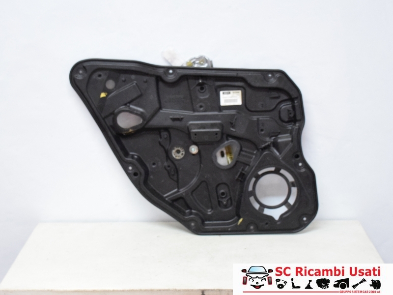 Alzavetro Posteriore Sinistro Volvo V60 30784312 - 22691