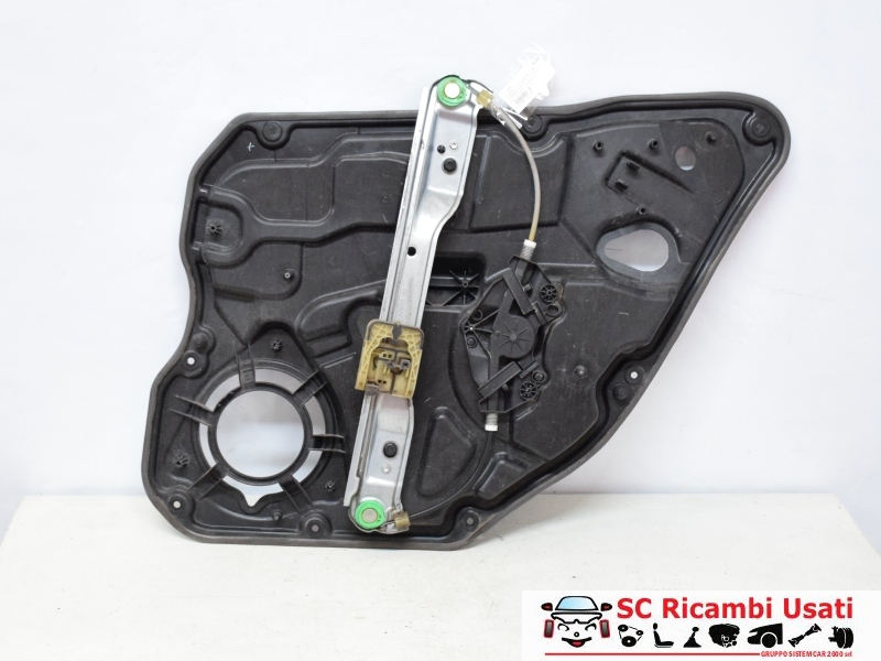 Alzavetro Posteriore Sinistro Volvo V60 30784312 - 22691