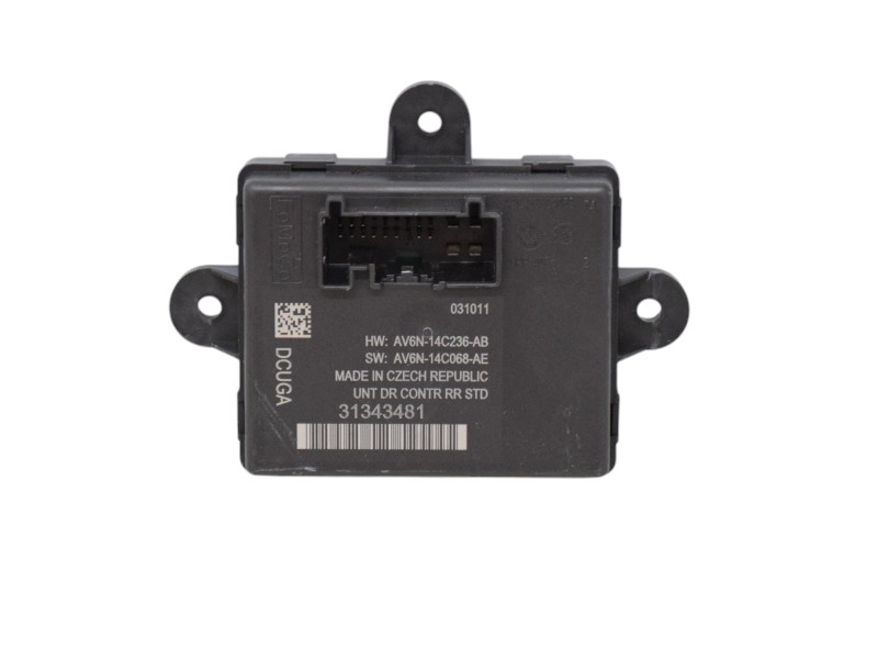 Centralina Porta Posteriore Volvo V60 31343481 - 22694 Centralina Porta Posteriore Volvo V60 31343481 - 22694