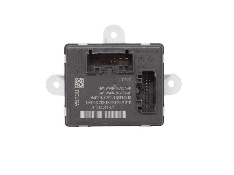 Centralina Porta Anteriore Destra Volvo V60 31343147 - 22696 Centralina Porta Anteriore Destra Volvo V60 31343147 - 22696