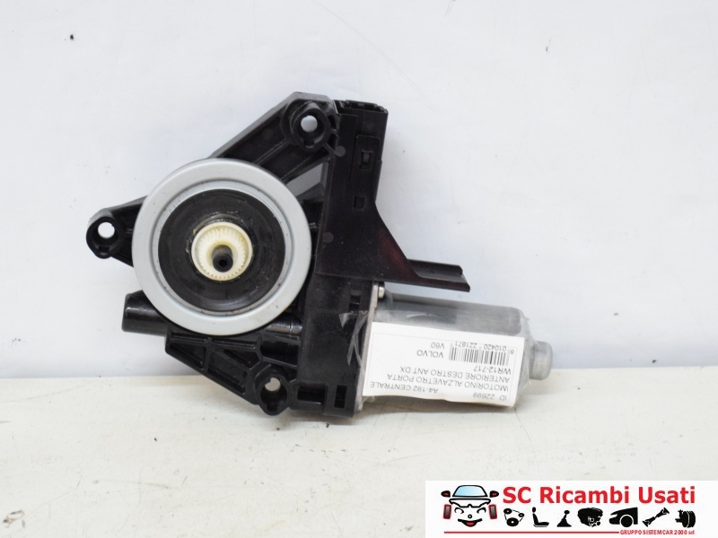 Alzavetro Anteriore Destro Volvo V60 WR12-717 - 22699