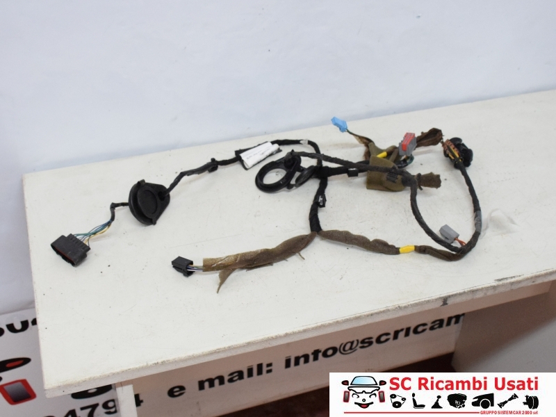 Cablaggio Porta Posteriore Destra Volvo V60 31275441 - 22727