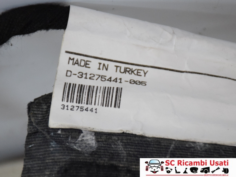 Cablaggio Porta Posteriore Destra Volvo V60 31275441 - 22727