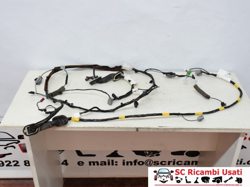 Cablaggio Portellone Posteriore Volvo V60 31270613 31254809 - 22730